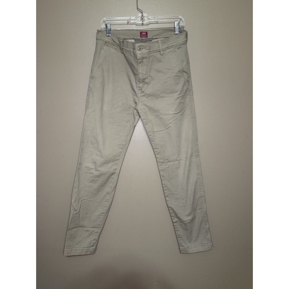 Men's Levis Standard Tapered Chinos Size 32x32